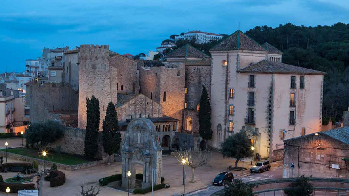 Sant Feliu de Guixols / Centre